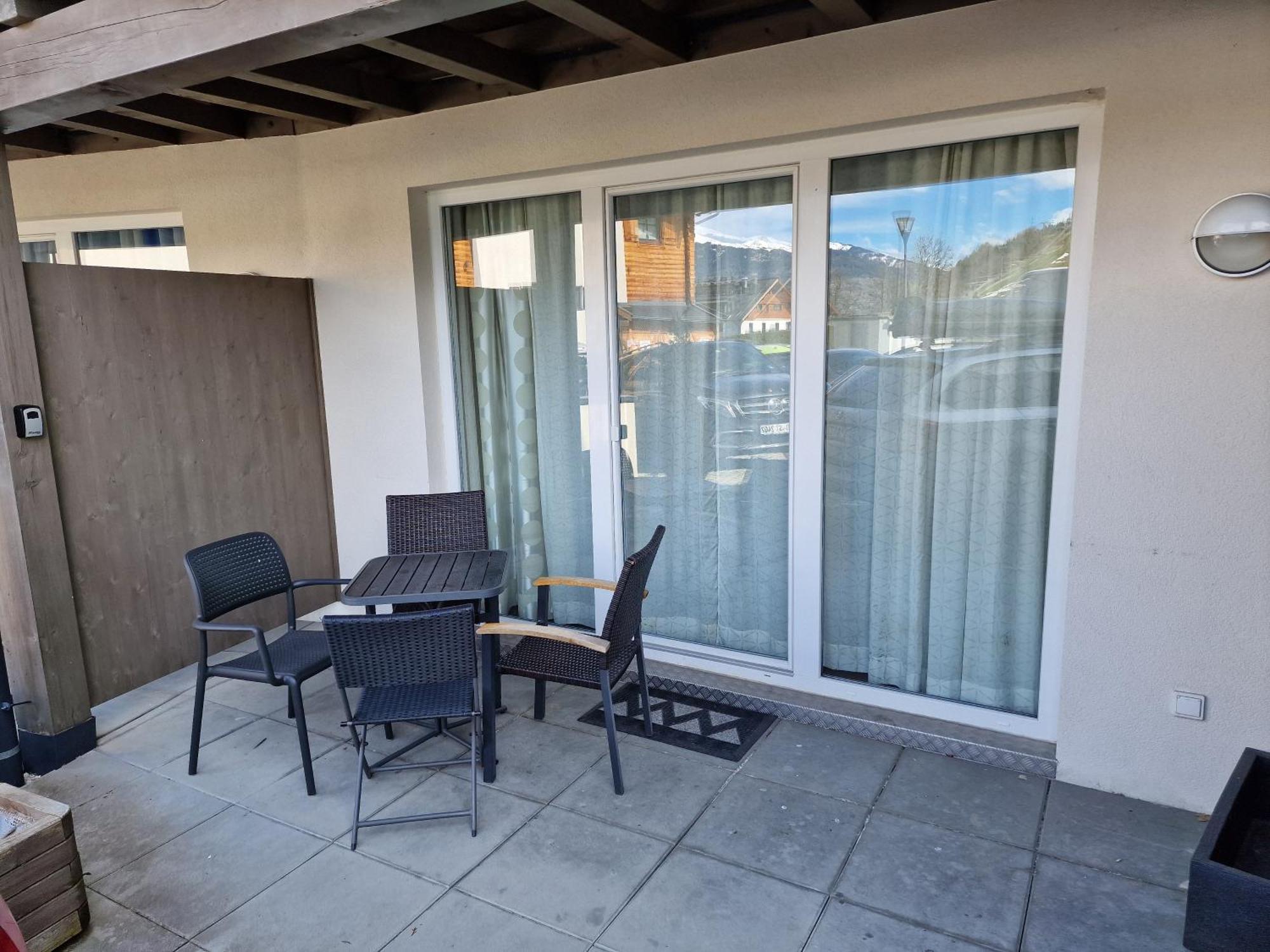 Adler Kaprun, Golf 'N' Ski And Mountain Biking. Exterior foto