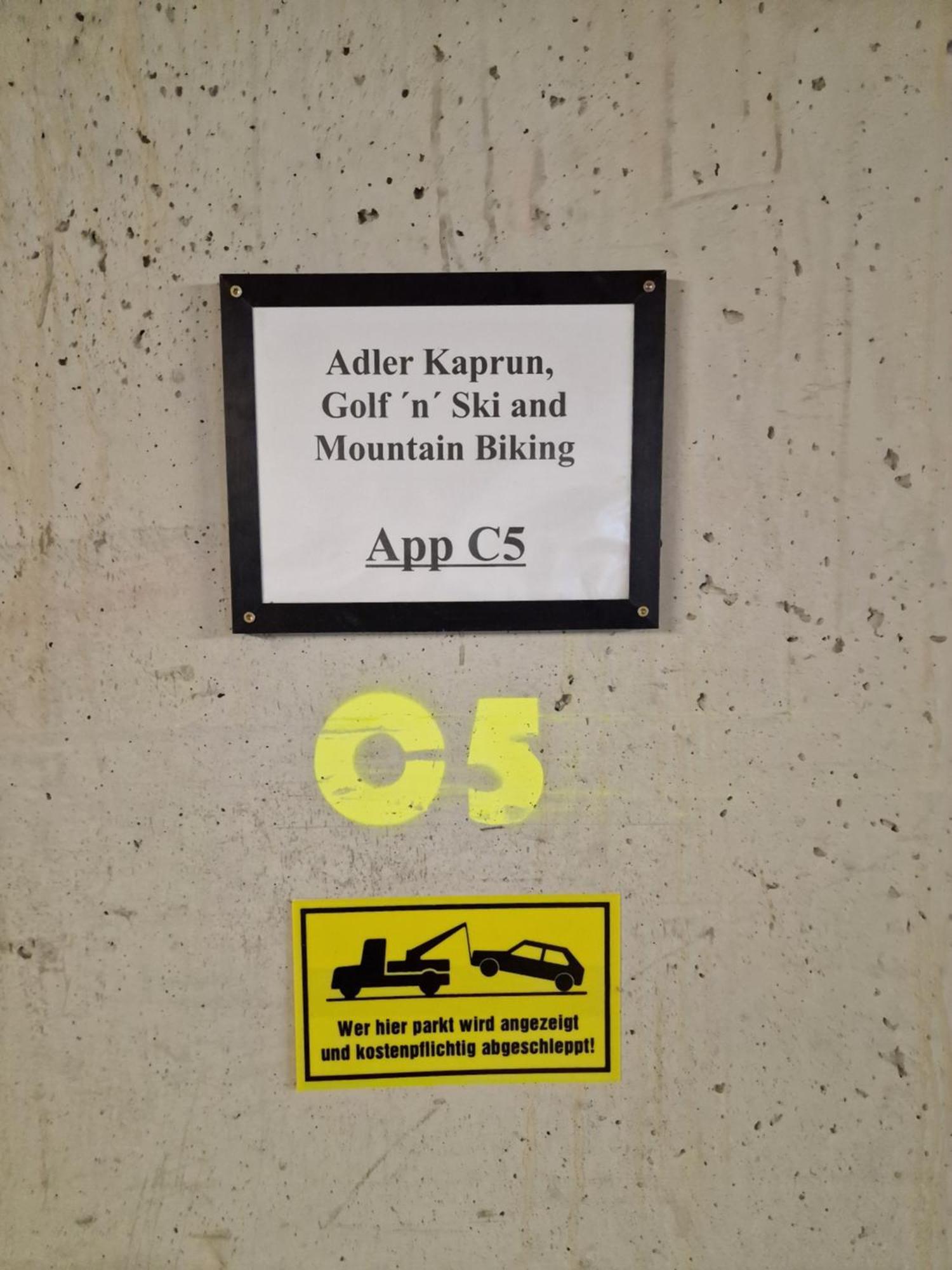 Adler Kaprun, Golf 'N' Ski And Mountain Biking. Exterior foto