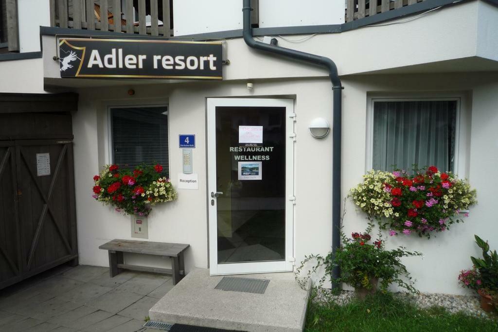 Adler Kaprun, Golf 'N' Ski And Mountain Biking. Exterior foto
